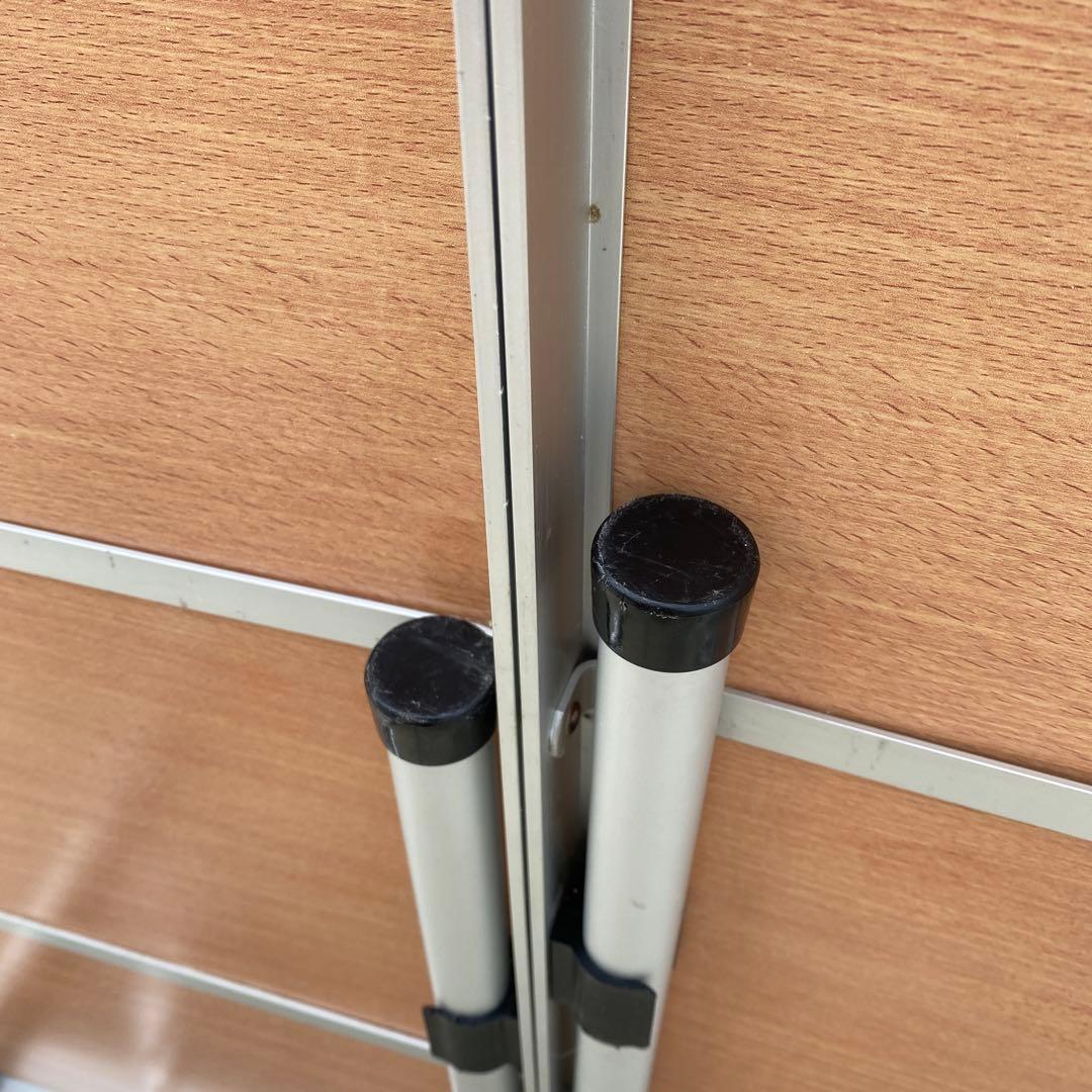 Coleman コールマン　フォールディングテーブル8 四折り