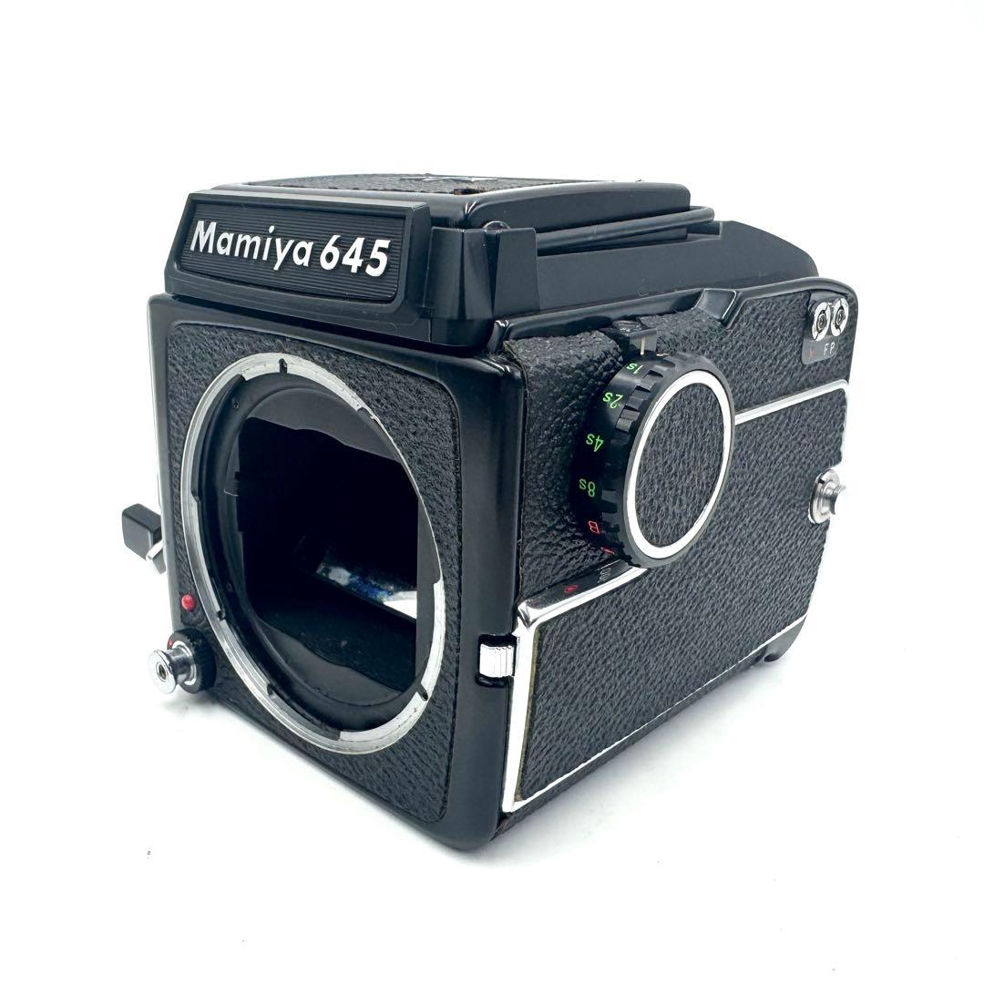 ❁完動品❁Mamiya マミヤ M645 ウエストレベルファインダー