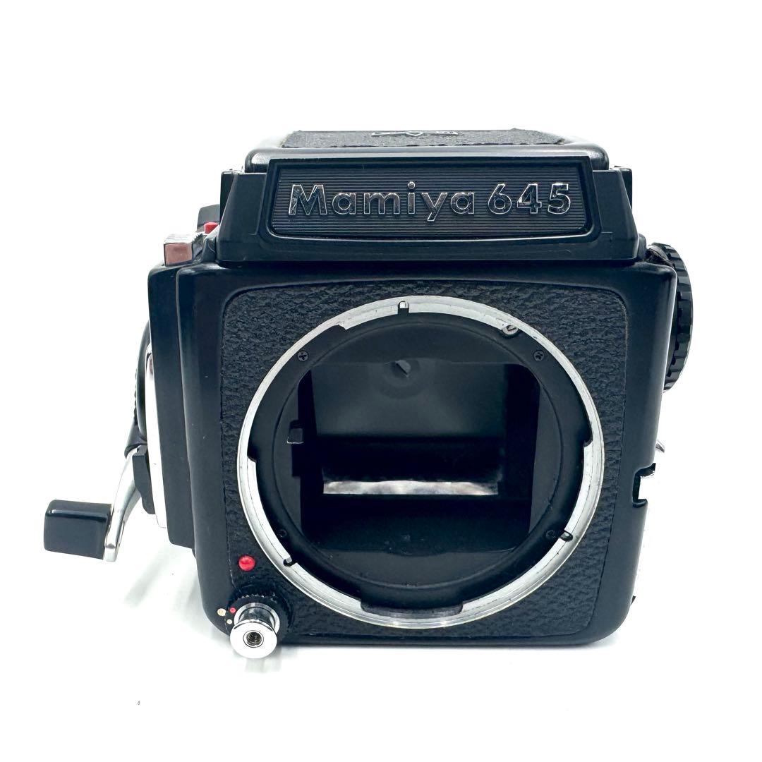 ❁完動品❁Mamiya マミヤ M645 ウエストレベルファインダー