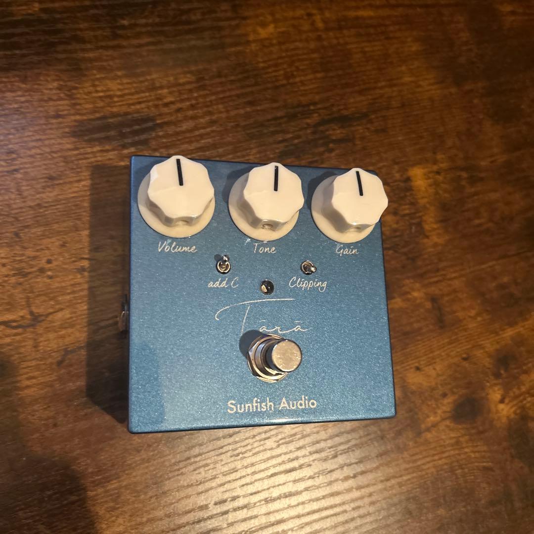 ギター Sunfish Audio Tara