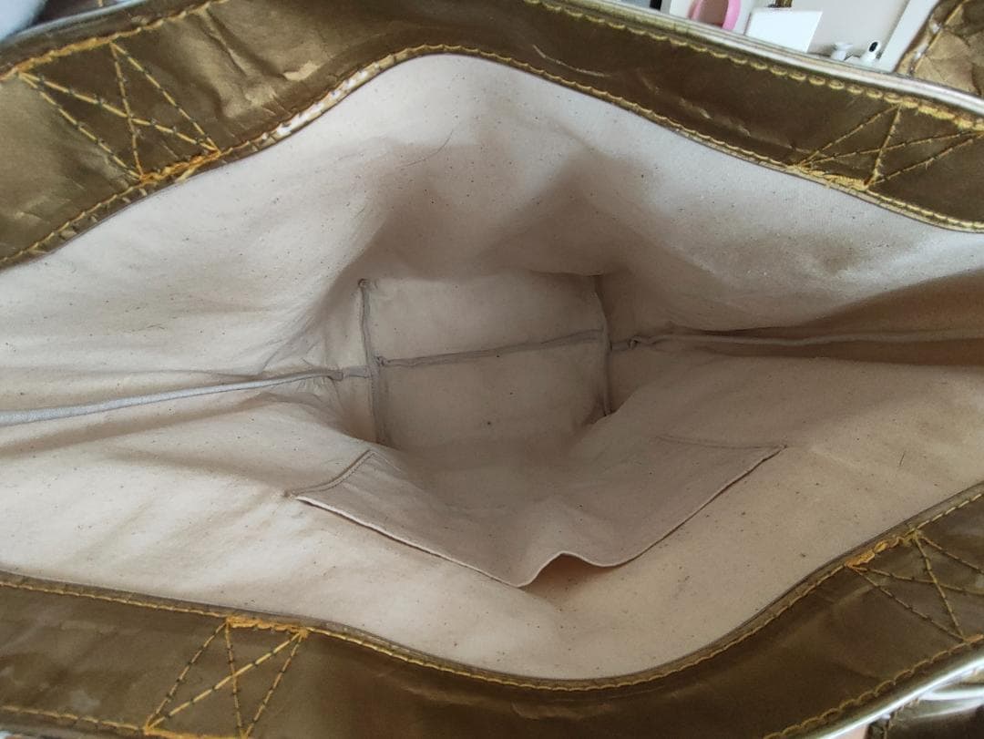 村上隆さん もののけ京都 ミュージアムグッズ ３層構造のアートトートバッグ