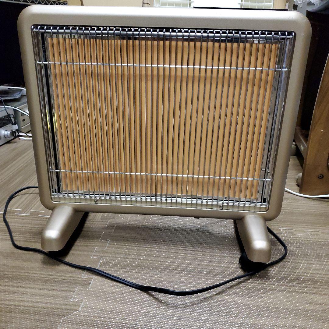 サンルミエ 遠赤外線暖房器 ヒーター E800L-TM3 タイマー付