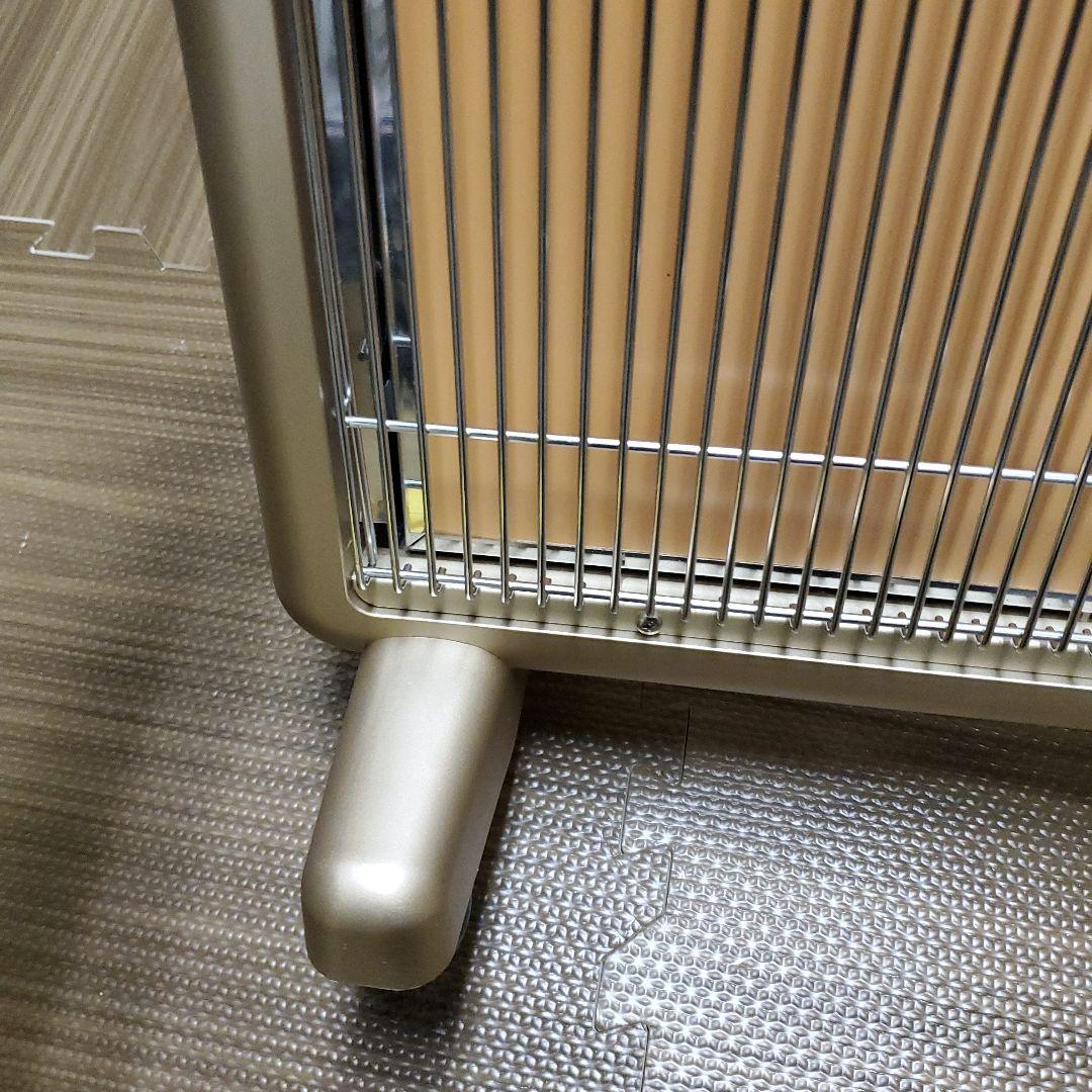 サンルミエ 遠赤外線暖房器 ヒーター E800L-TM3 タイマー付