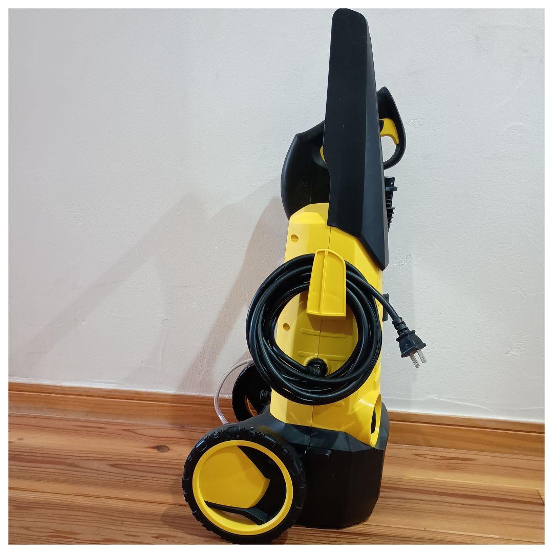 良品　ケルヒャー　高圧洗浄機　K2.360　おまけホース10ｍ付き