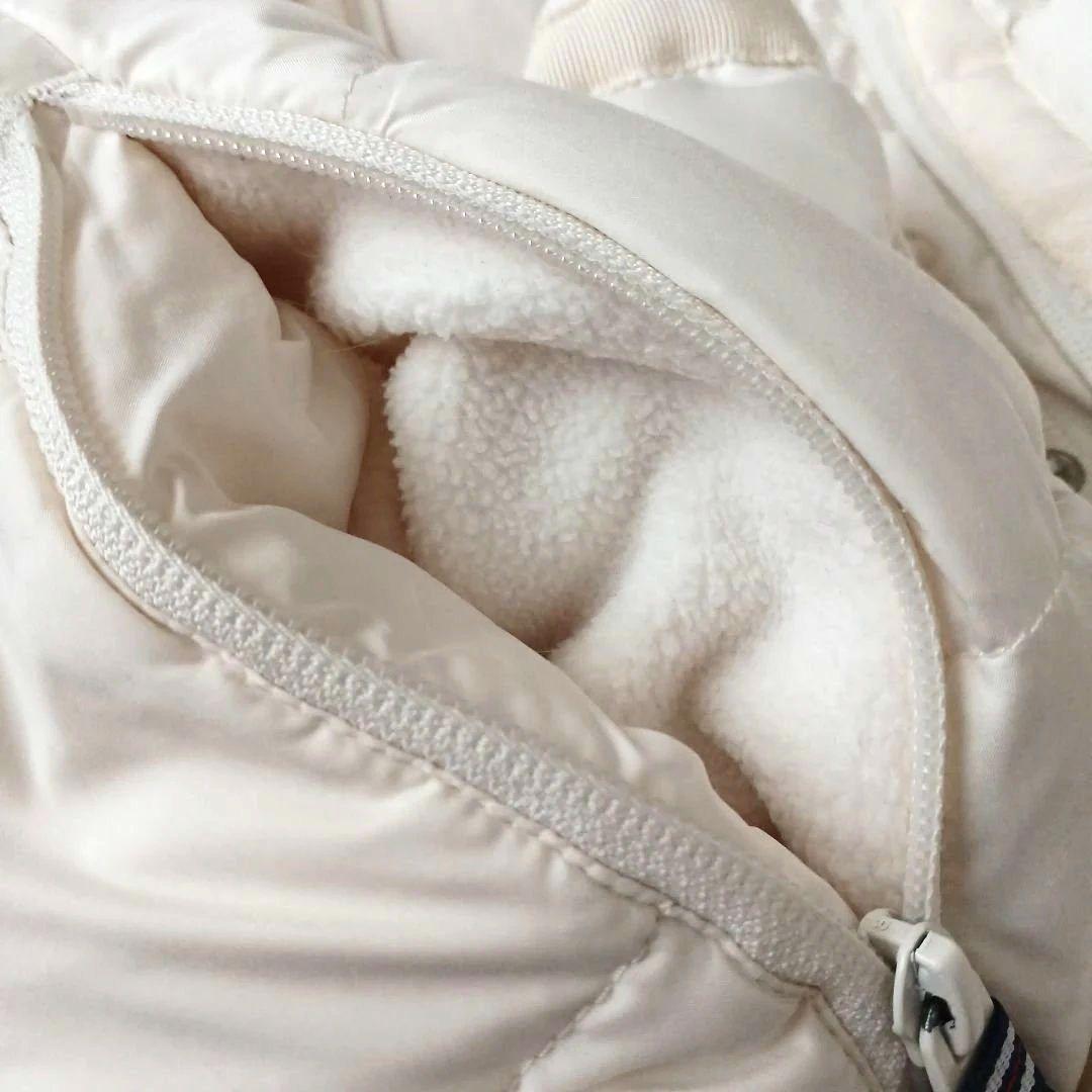 FILA ゴルフ ■プレミアムダウンコート■ Sサイズ ■ホワイト