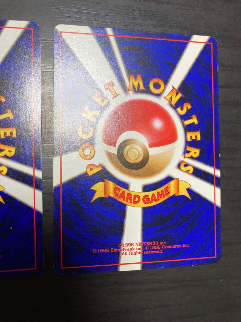 ポケモンカード カスミのなみだ　3枚セット