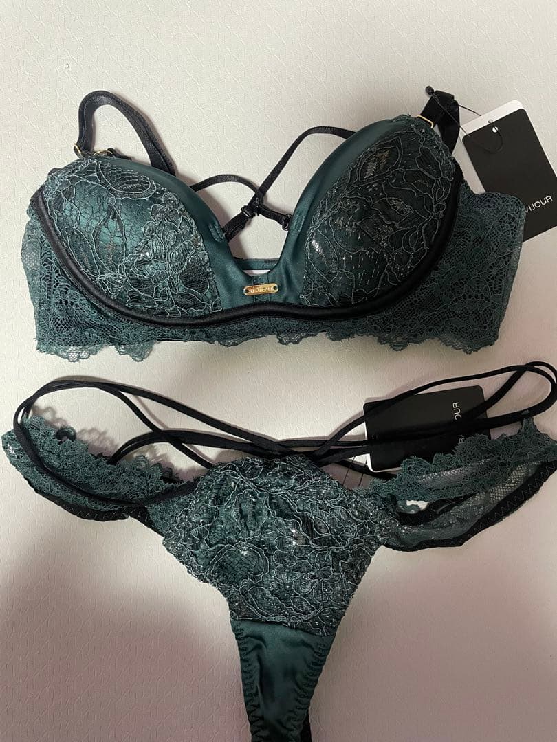 なつっくまRAVIJOUR新品未使用B65 Sブラショーツセット3点