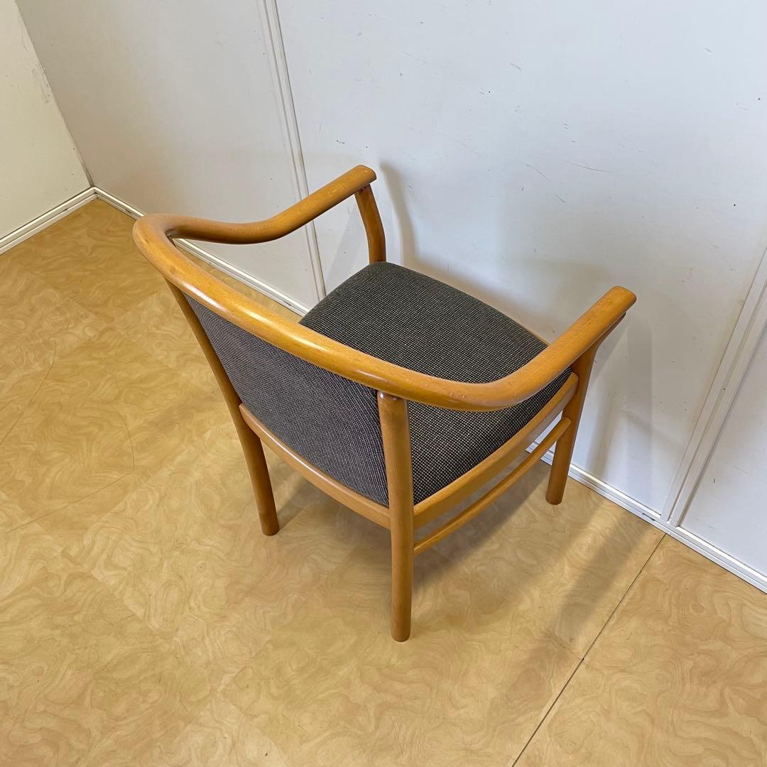 アームチェア①ダイニングチェア 肘掛け椅子 イス いす ビンテージ 北欧スタイル