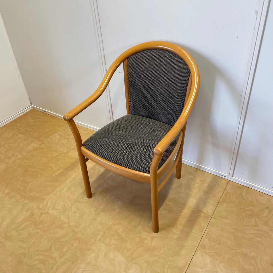 アームチェア①ダイニングチェア 肘掛け椅子 イス いす ビンテージ 北欧スタイル