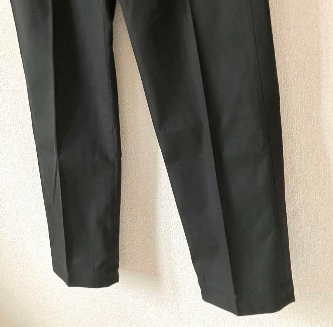 パンツ THE SHINZONE WASHED HIGH WAIST CHINO 32