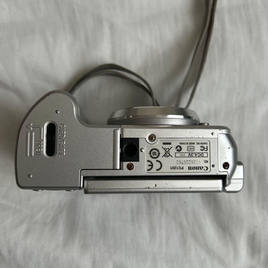 デジタルカメラ Canon PowerShot A630