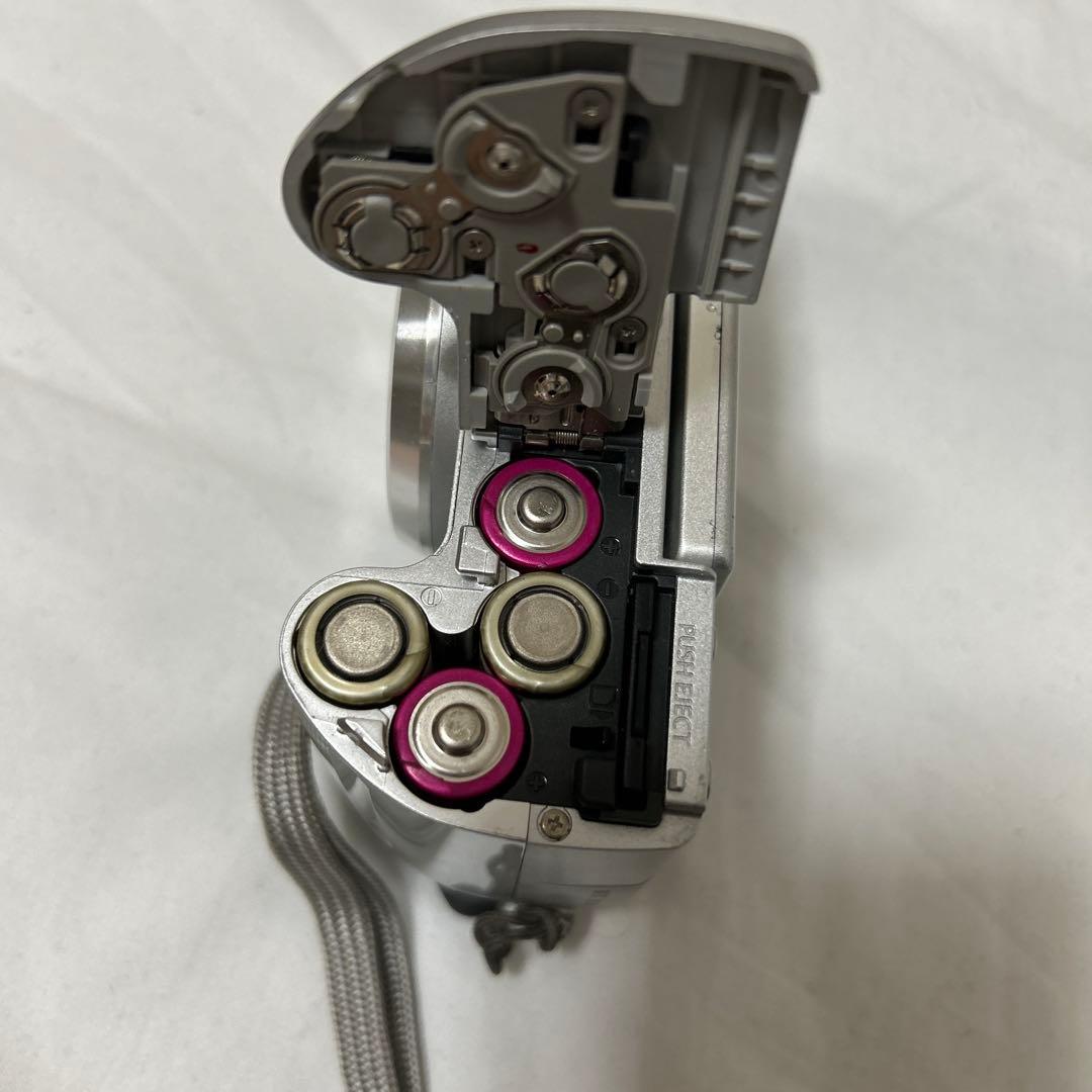 デジタルカメラ Canon PowerShot A630