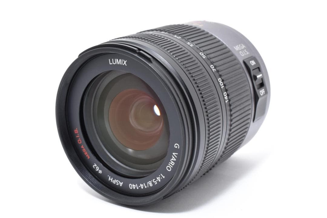 ★極上品★ LUMIX G VARIO 14-140mm F4-5.8 ASPH