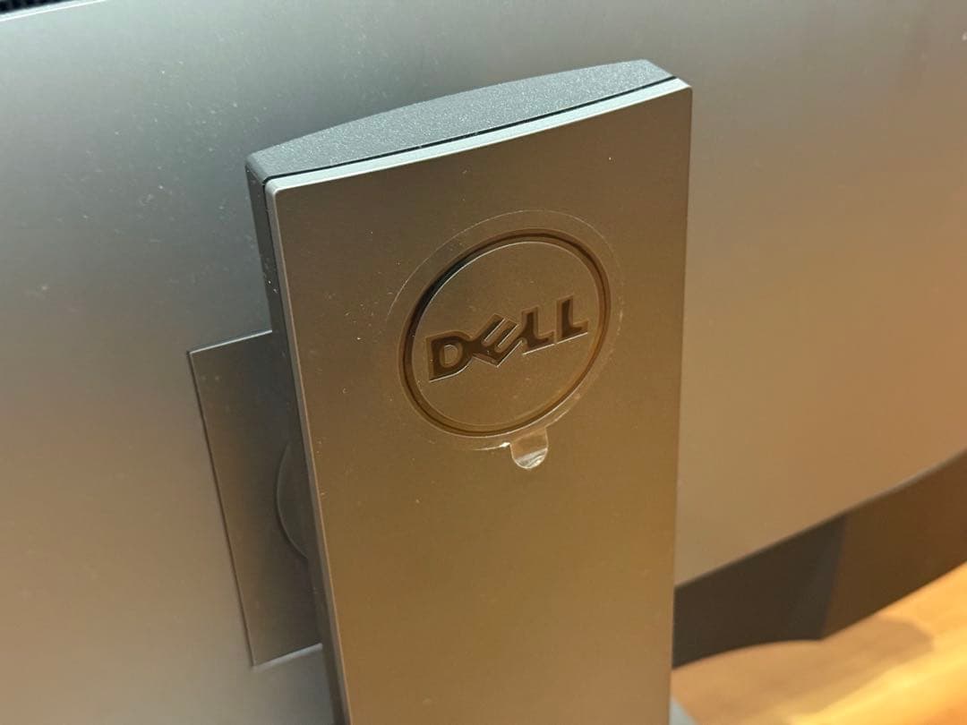 Dell モニター 高解像度　27インチ　4K ジャンク