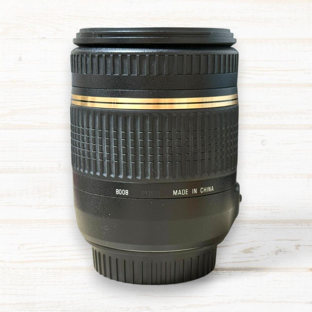 TAMRON 18-270mm DiⅡ VC PZD Canon用 #116