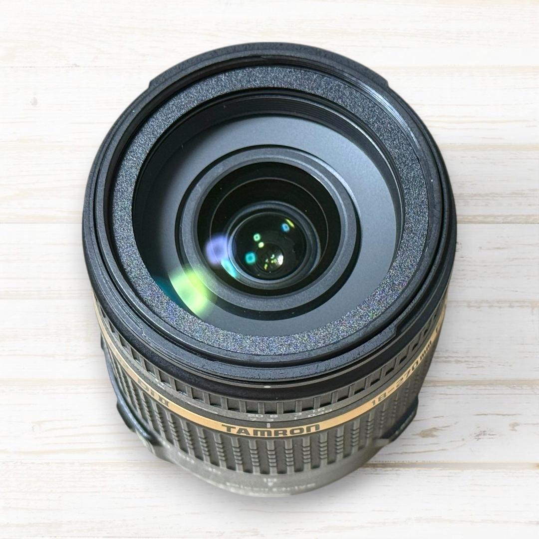 TAMRON 18-270mm DiⅡ VC PZD Canon用 #116