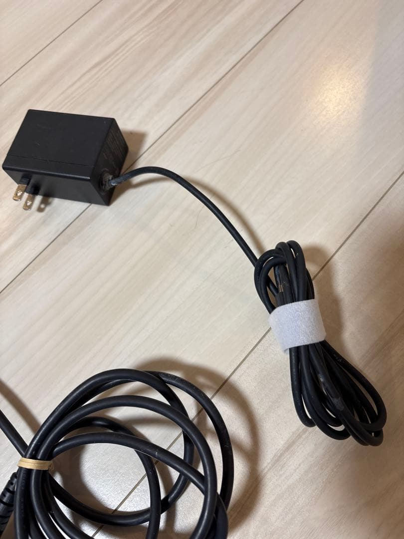 Nintendo Switch 青/白 本体 付属品あり