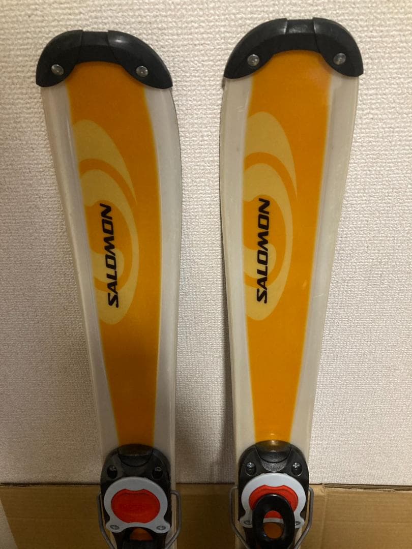 SALOMON  BLADE サロモン スノーブレード　ショートスキー