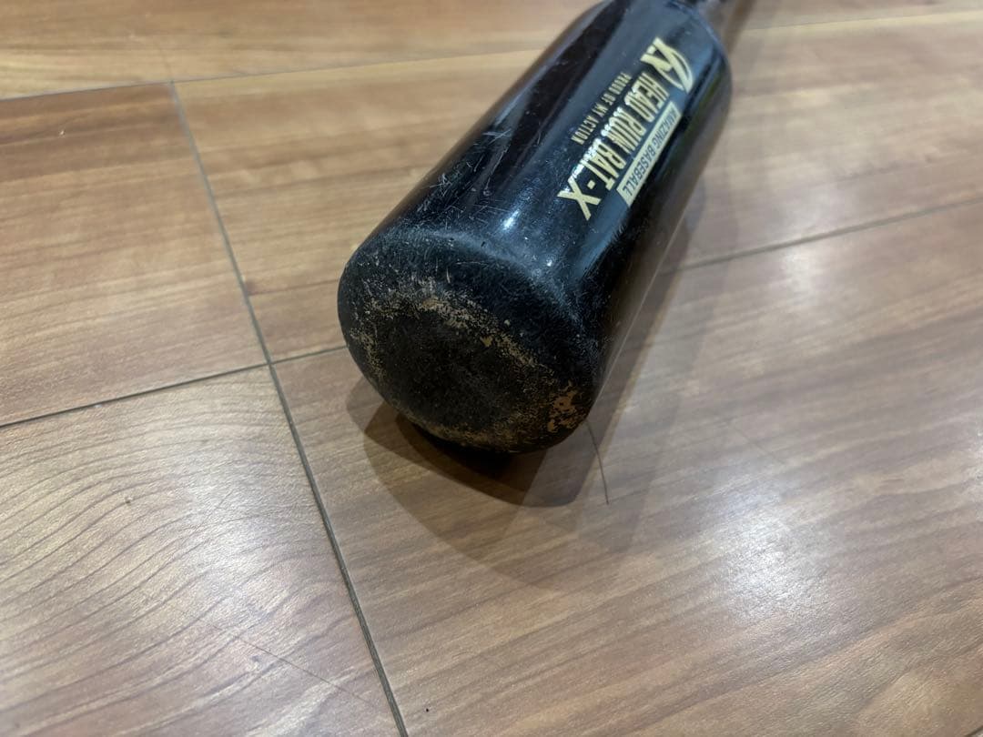 HEAD RUN BAT-X トレーニングバット ブラック　ジュニア