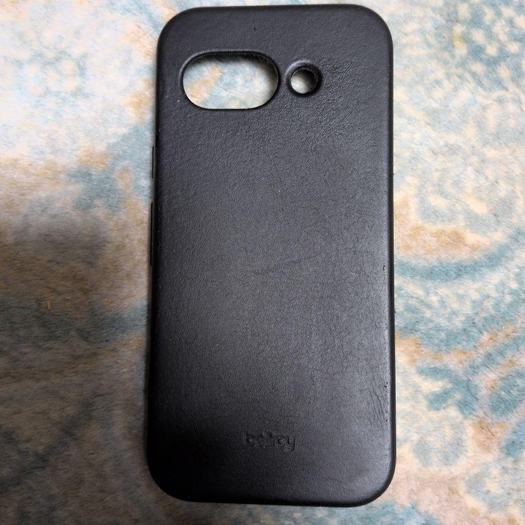 最終値下げ美品Google Pixel 9a 黒 本体