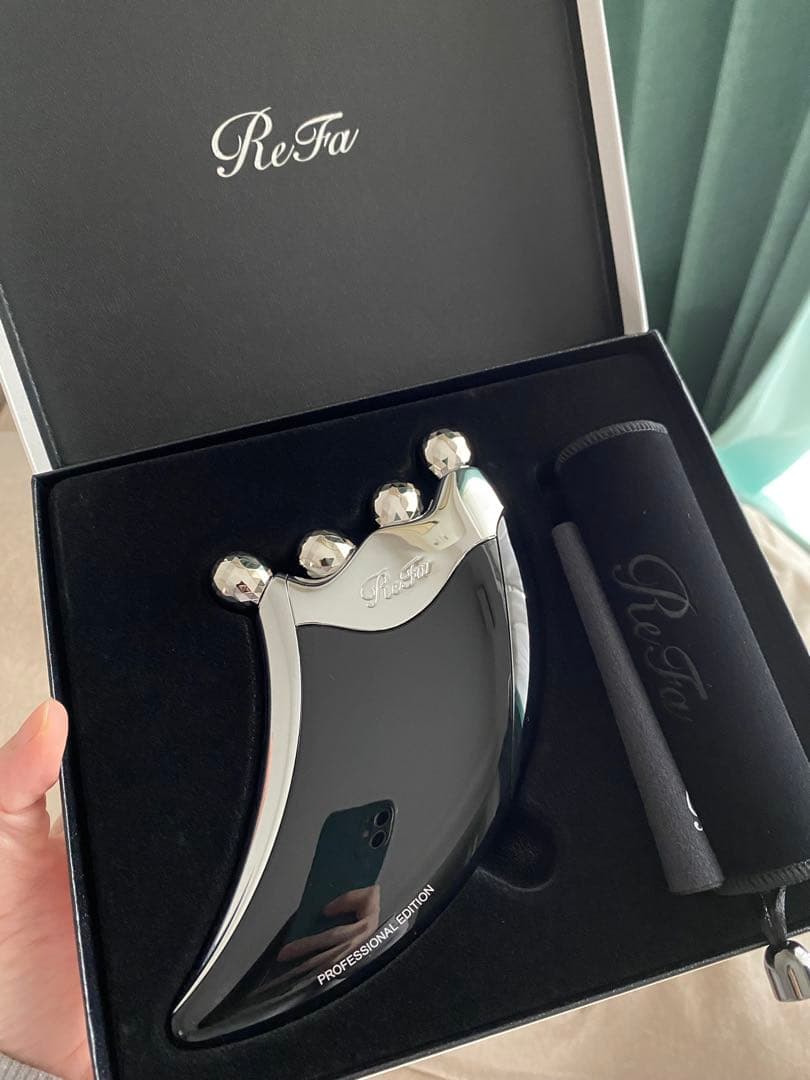 ReFa 4CAXA リファフォーカッサ