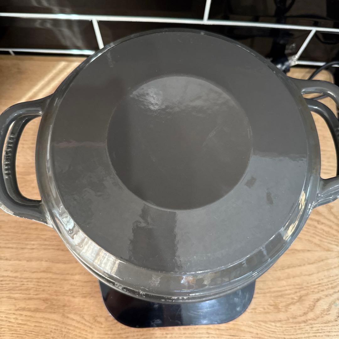 VERMICULAR ライスポット5合炊き レシピ本付き