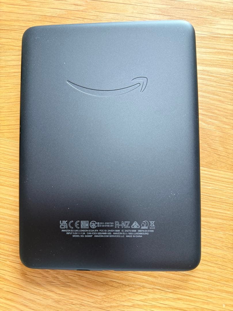 Kindle Paperwhite 12世代 シグニチャーエディション 32GB