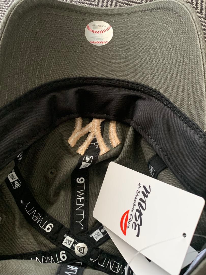 MUSE de Deuxieme Classe【NEW ERA】CAP