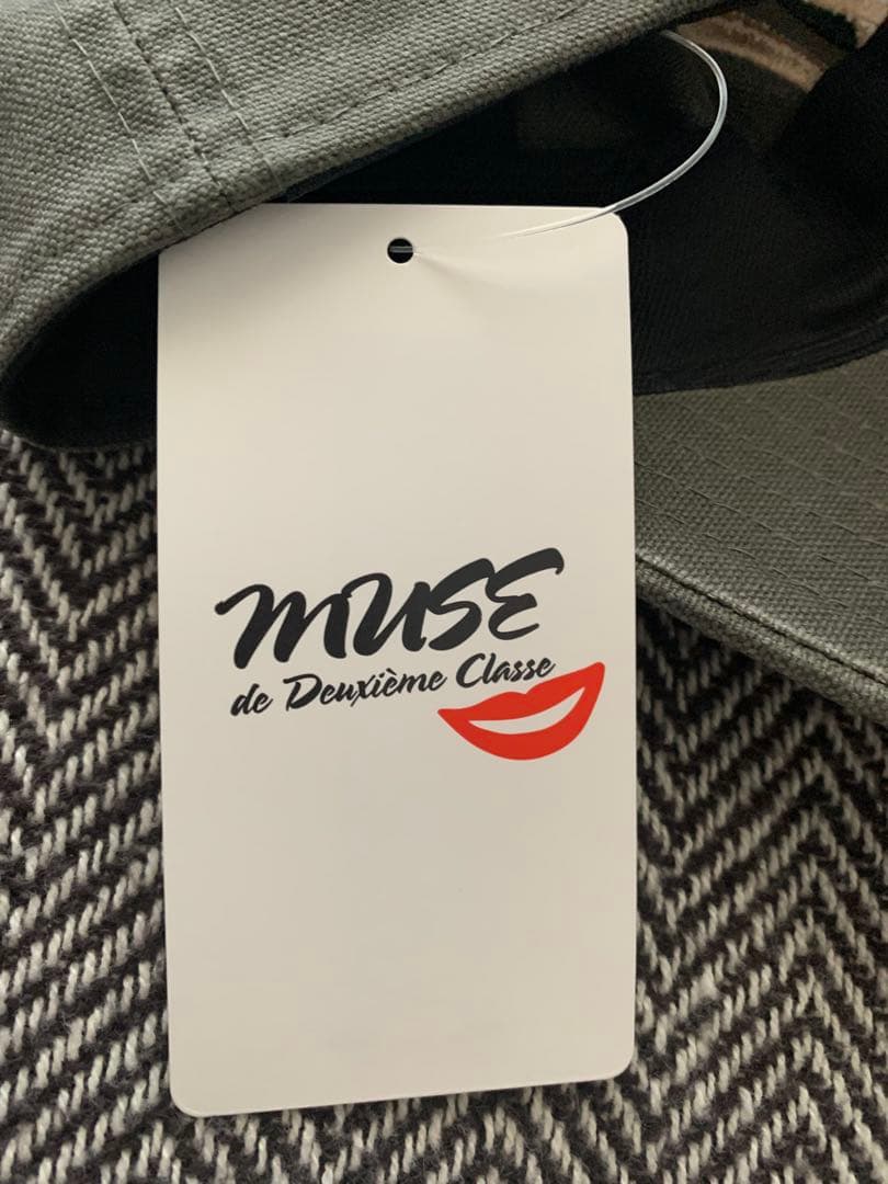MUSE de Deuxieme Classe【NEW ERA】CAP