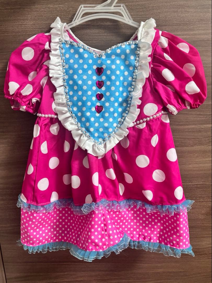 【即発送】 パルパルーザ衣装　ミニー コスプレ衣装