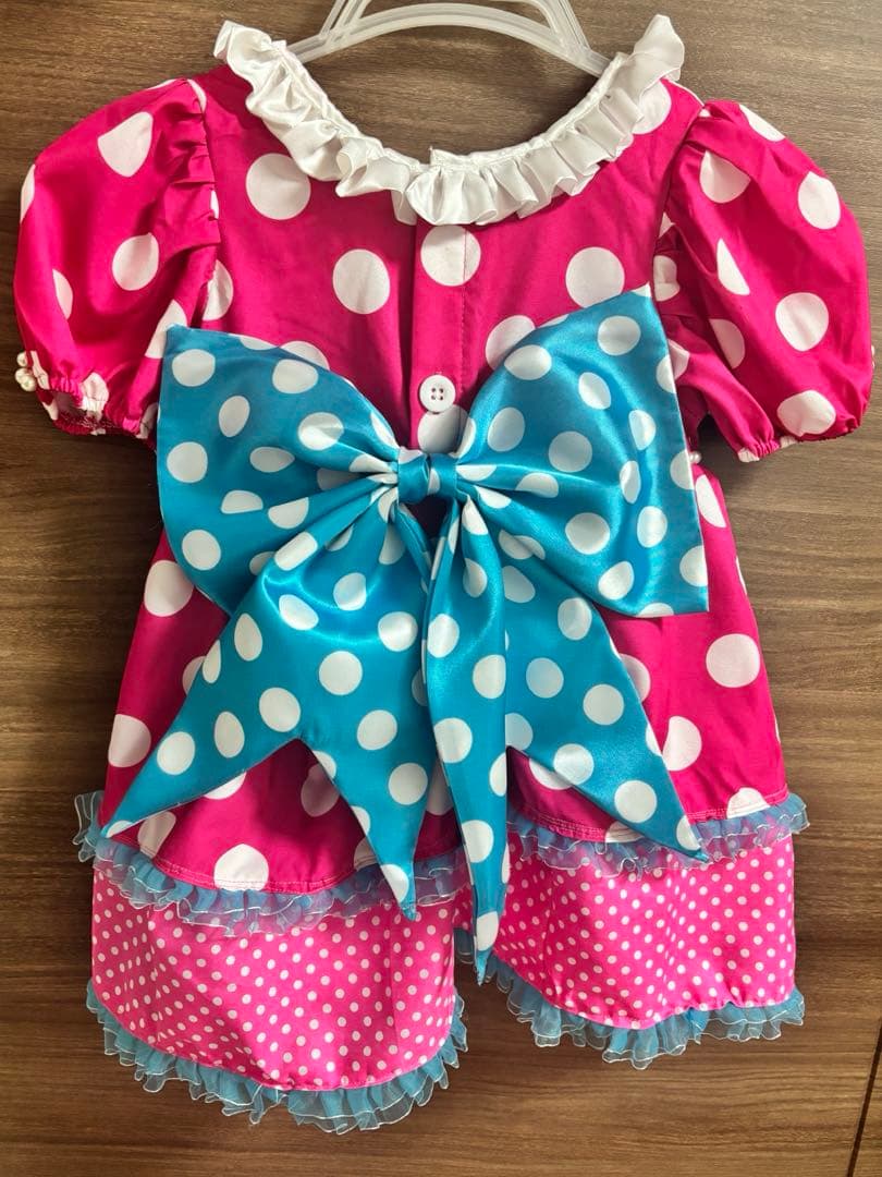 【即発送】 パルパルーザ衣装　ミニー コスプレ衣装