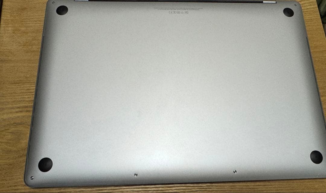 MacBook Pro 日本語配列 キーボード