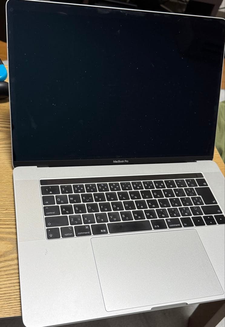 MacBook Pro 日本語配列 キーボード