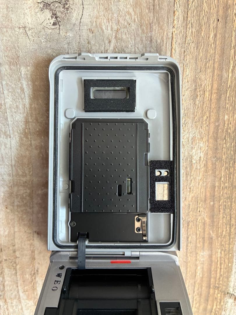 T PROOF コンパクトフィルムカメラ