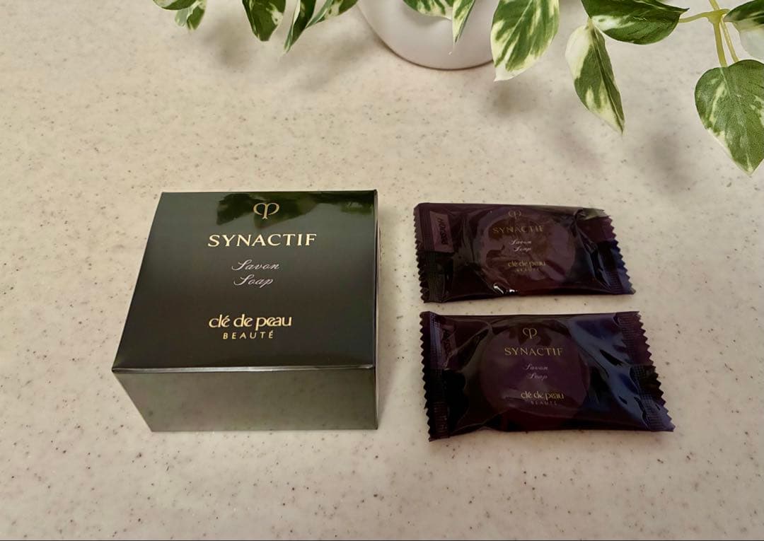 シナクティフ　サボン　レフィル　サンプル付き