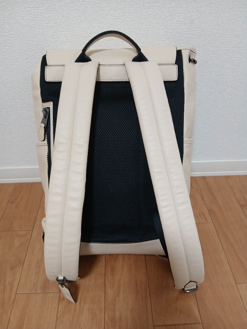 【ねこみんさん御購入】COACH　アートデザインリュック