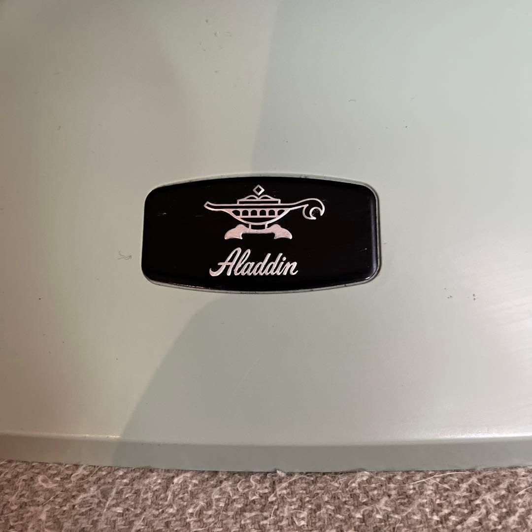 アラジン遠赤外線グラファイトヒーター