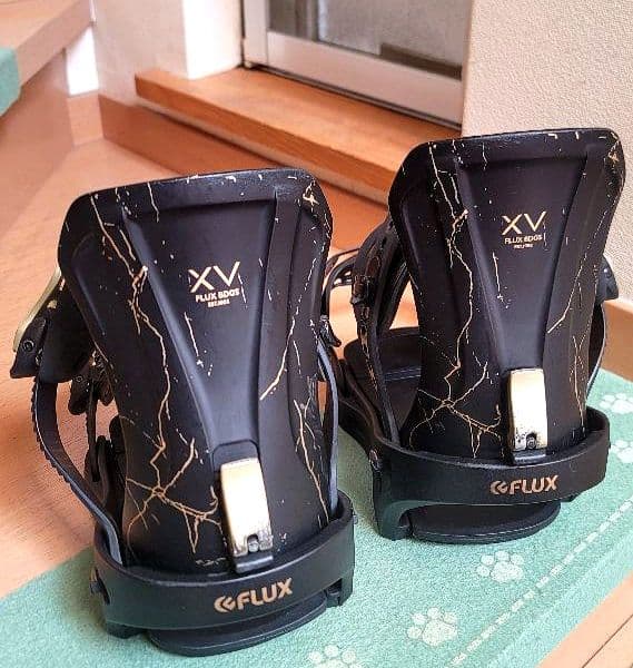 ✯21-22 FLUX ビンディング XV✯