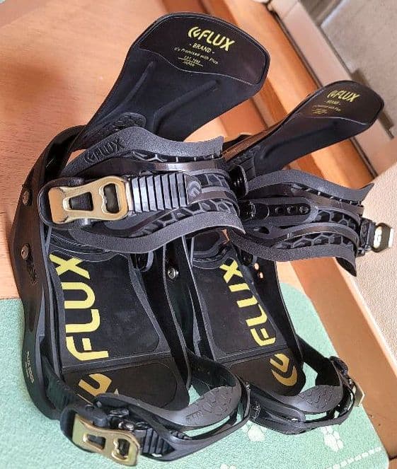 ✯21-22 FLUX ビンディング XV✯