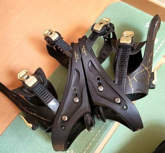 ✯21-22 FLUX ビンディング XV✯