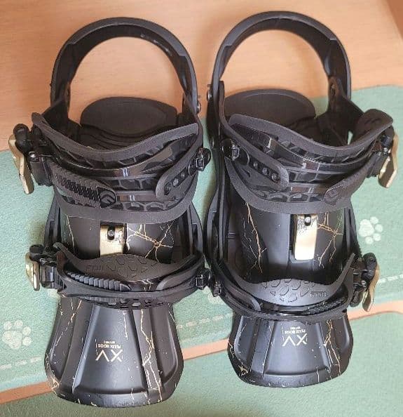 ✯21-22 FLUX ビンディング XV✯