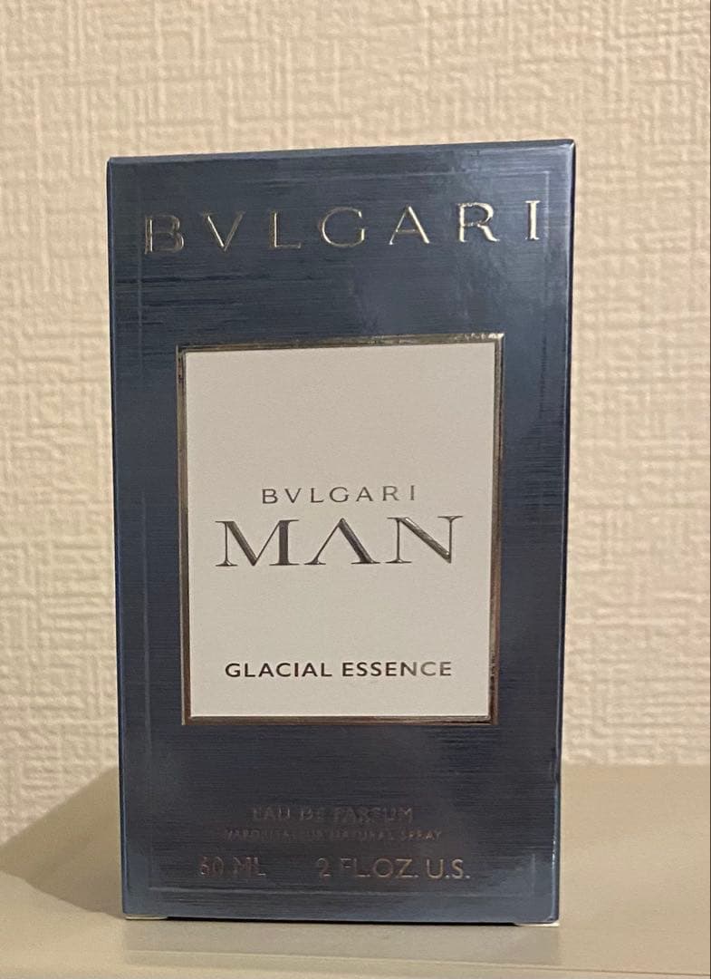 BVLGARI 香水60ml グレイシャルエッセンス 未使用品