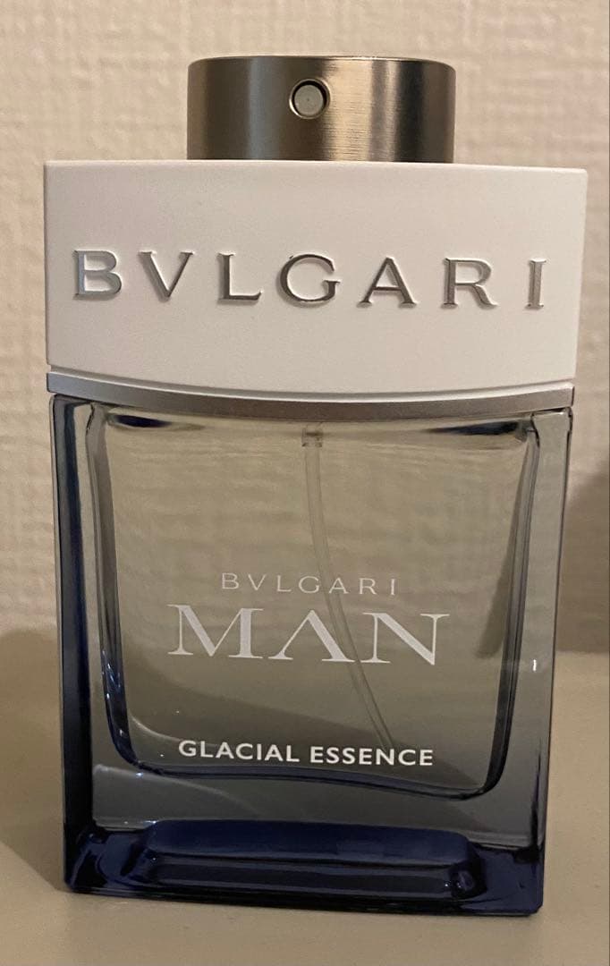 BVLGARI 香水60ml グレイシャルエッセンス 未使用品