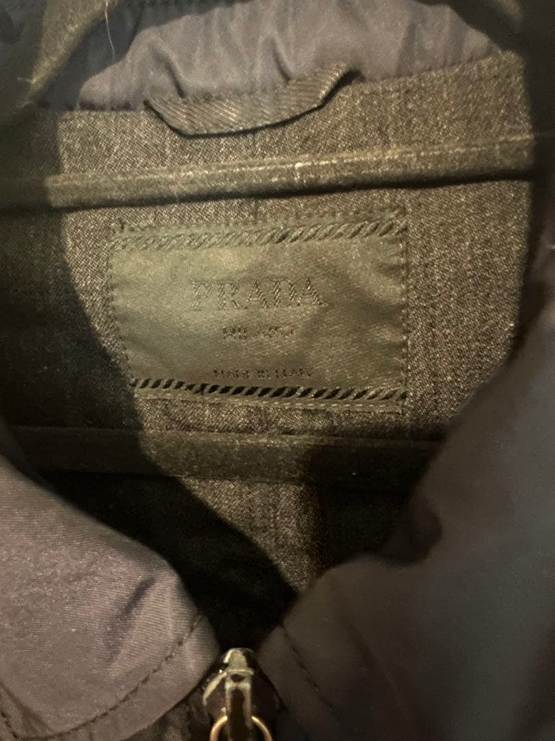 ささき　Prada archive jacket