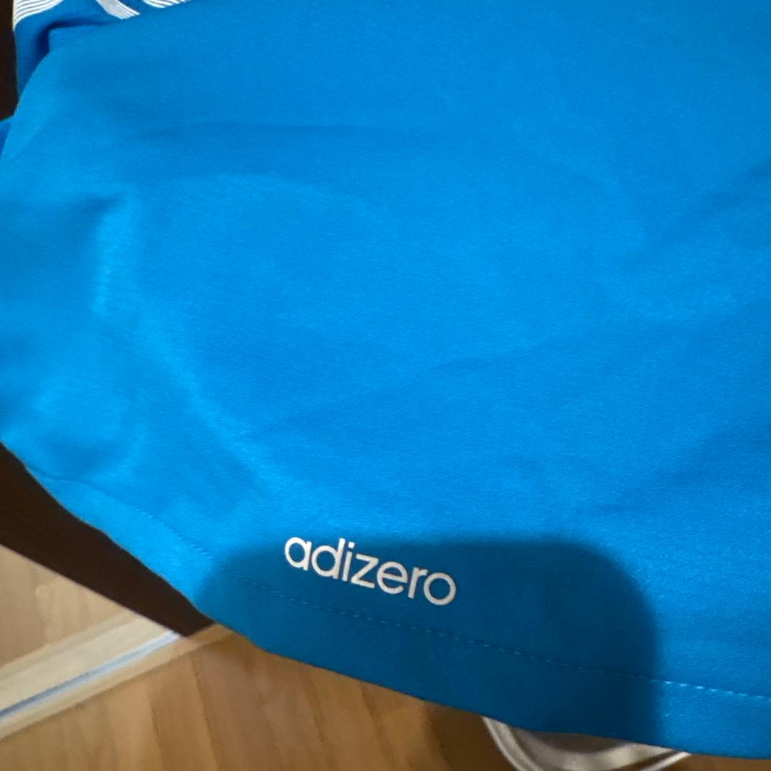 アディゼロ アディダス ジャージ ウインドブレーカー【Mサイズ】マラソン