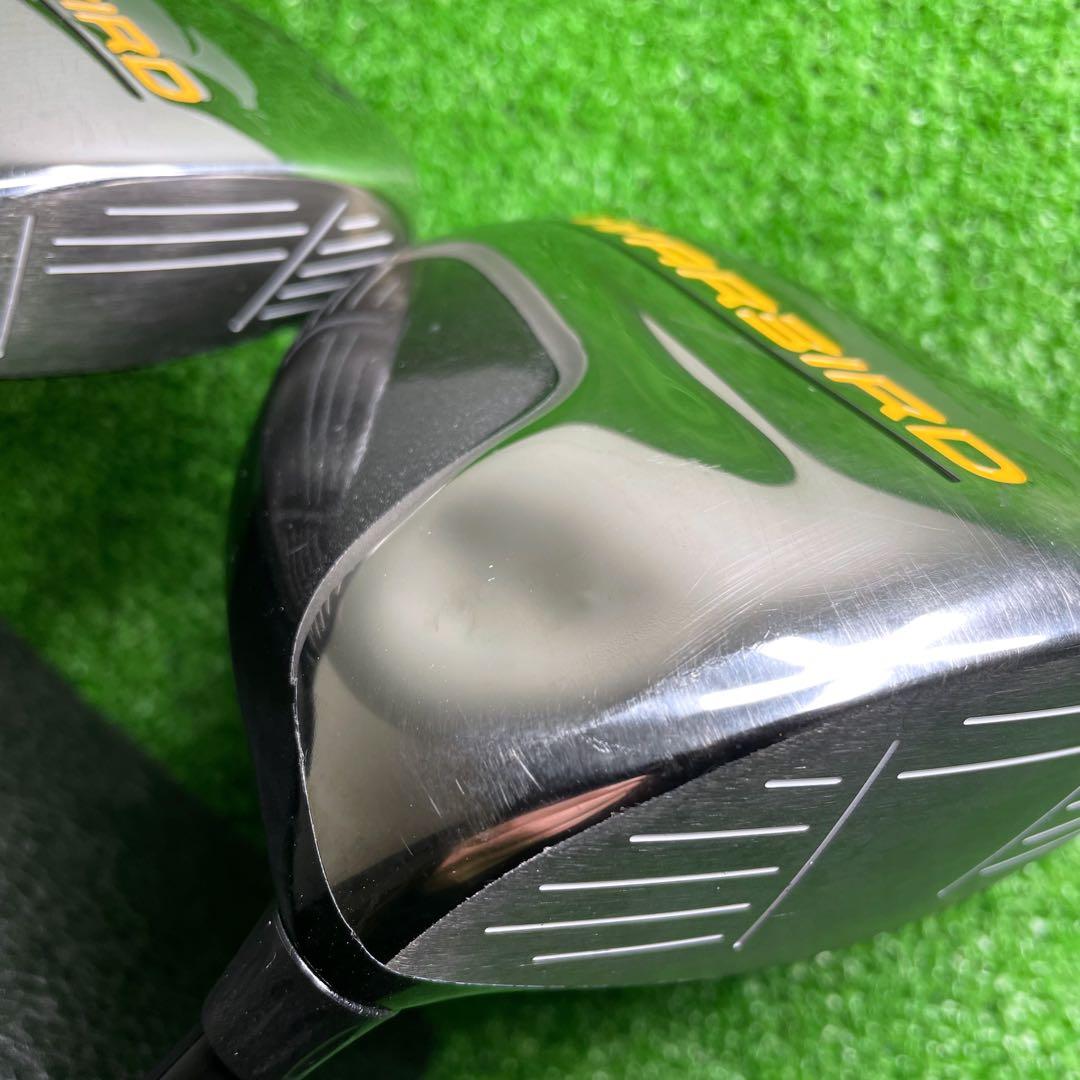 キャロウェイ ウォーバード メンズゴルフセット 10本 R