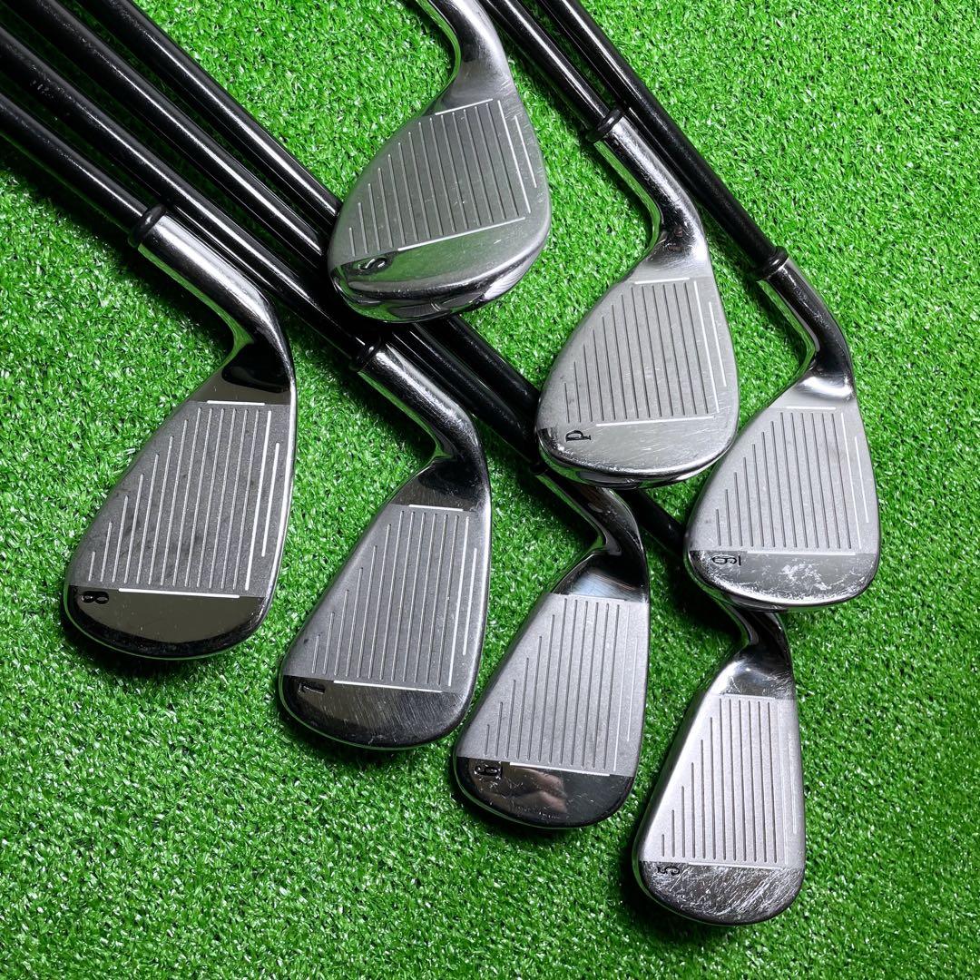 キャロウェイ ウォーバード メンズゴルフセット 10本 R