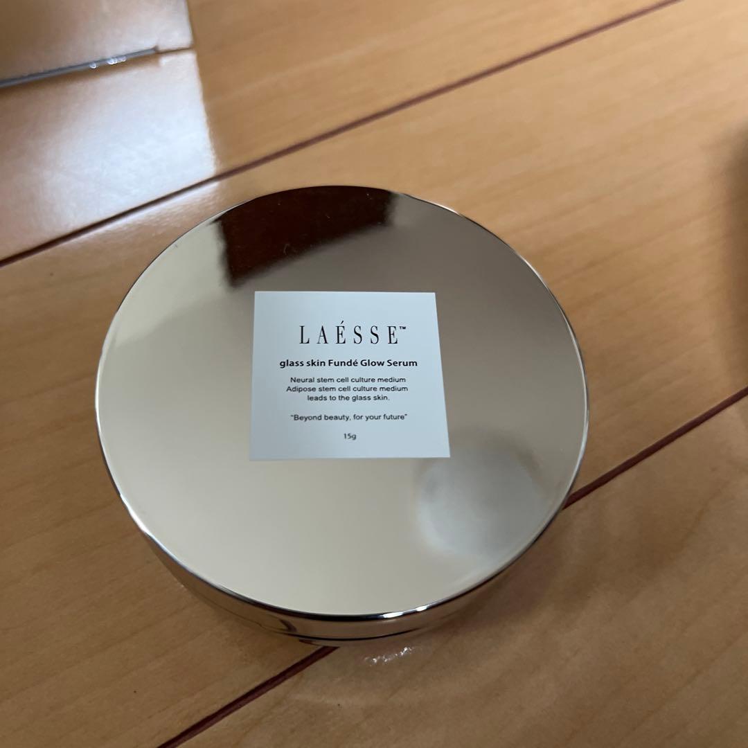 LAESSE クッションファンデーション SPF30 PA++ 15g