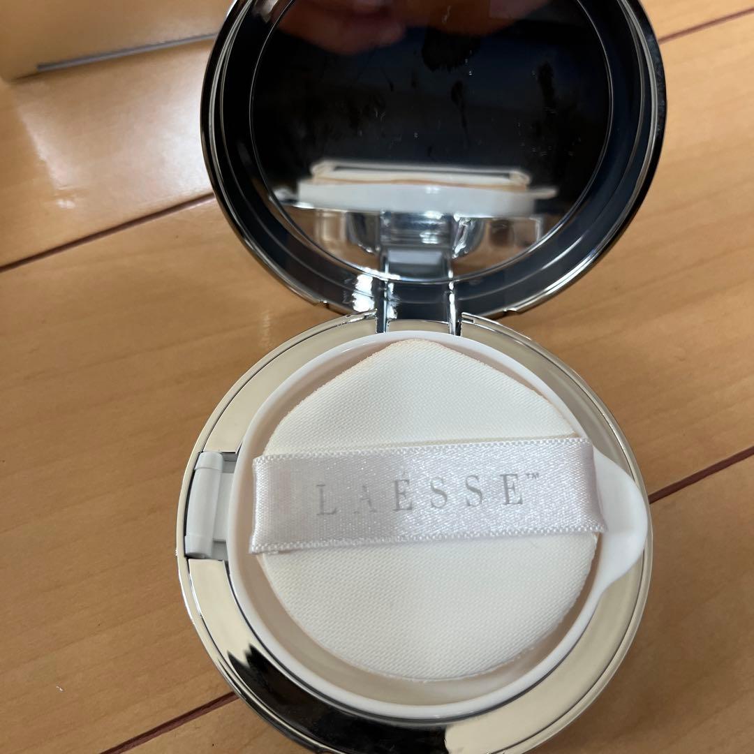 LAESSE クッションファンデーション SPF30 PA++ 15g