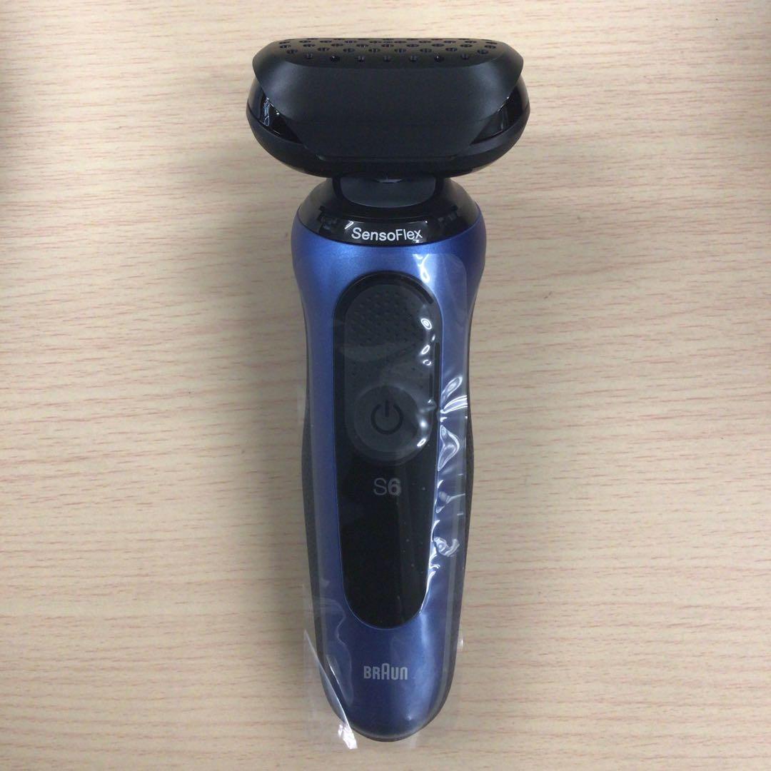 ブラウンSeries6 61-B7200cc シェーバー　【未使用品】